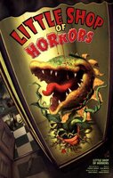 This is an image of the Little Shop of Horrors poster. (2014)