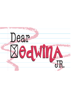 This is an image of the Dear Edwina Jr. poster. (2017)
