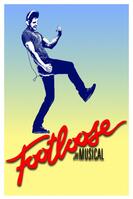This is an image of the Footloose poster. (2013)