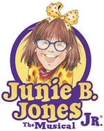 This is an image of the Junie B. Jones poster. (2018)