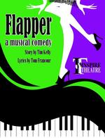 This is an image of the Flapper poster. (2016)