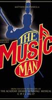 This is an image of The Music Man poster. (2010)