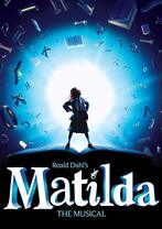 This is an image of the Matilda poster. (2019)
